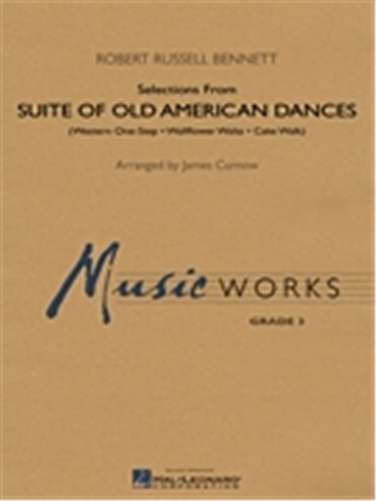 Suite Of Old American Dances